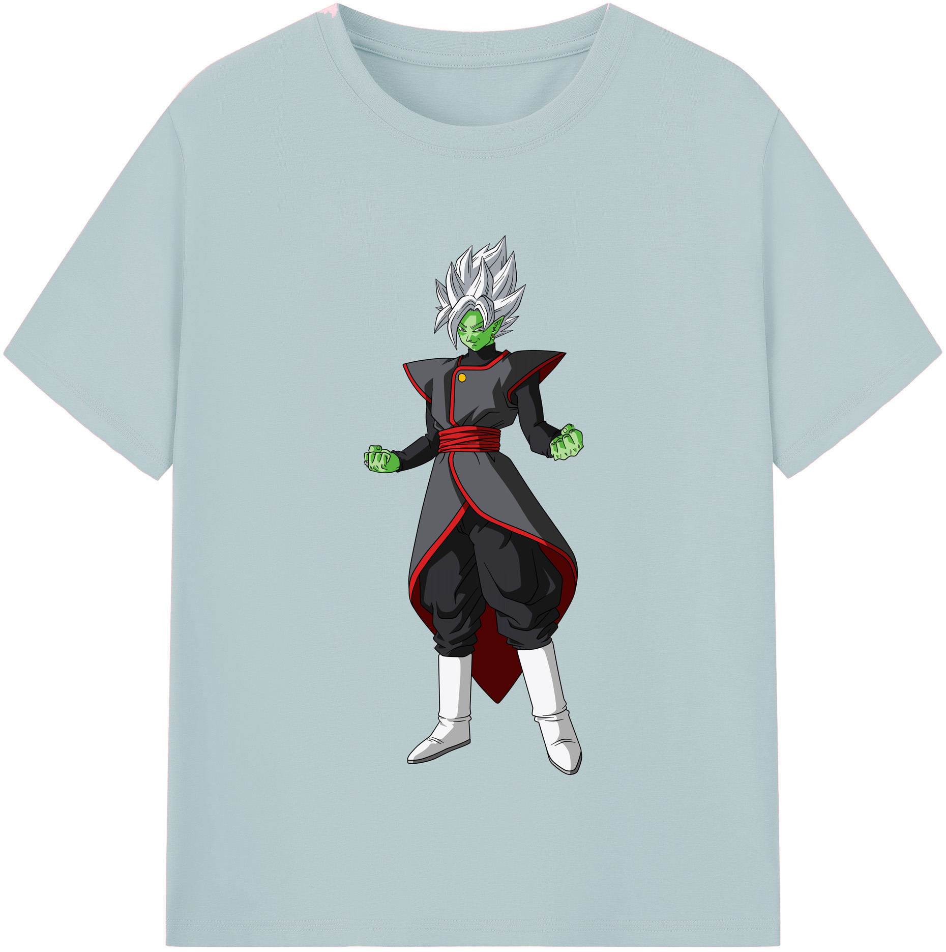 （画像用） ドラゴンボール ベジット DRAGON BALL Vegetto 綿100％半袖Tシャツ（フロントプリント）
